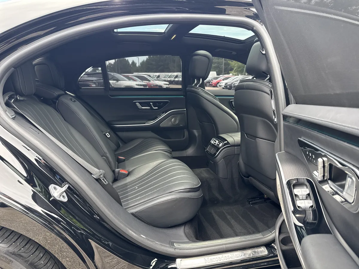2023 Mercedes-Benz S-Class S 500 thumbnail 15