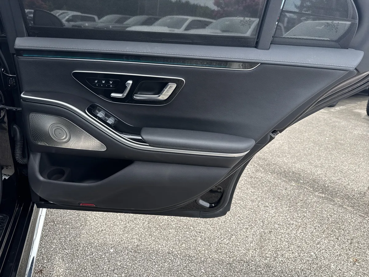 2023 Mercedes-Benz S-Class S 500 thumbnail 16