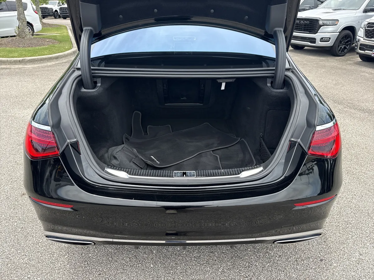 2023 Mercedes-Benz S-Class S 500 thumbnail 18