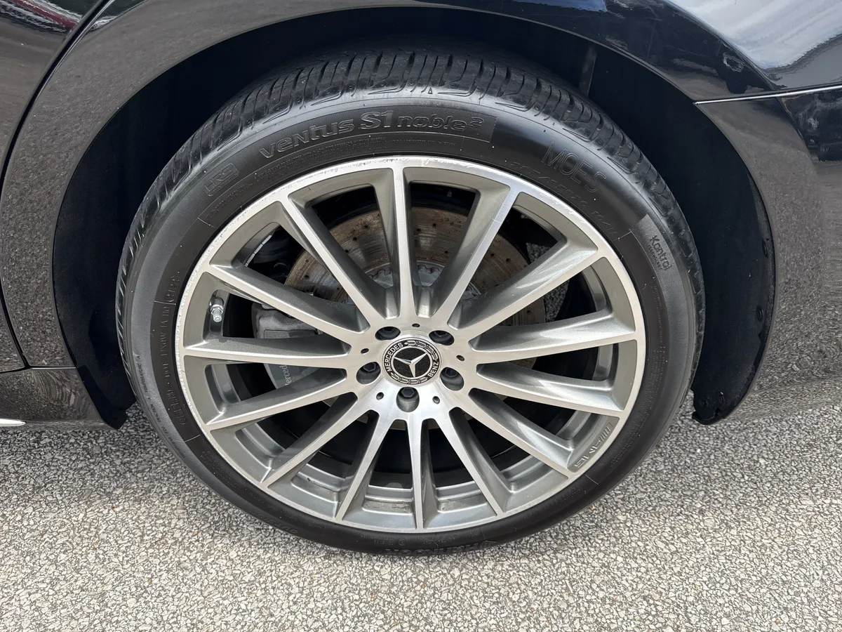 2023 Mercedes-Benz S-Class S 500 thumbnail 19