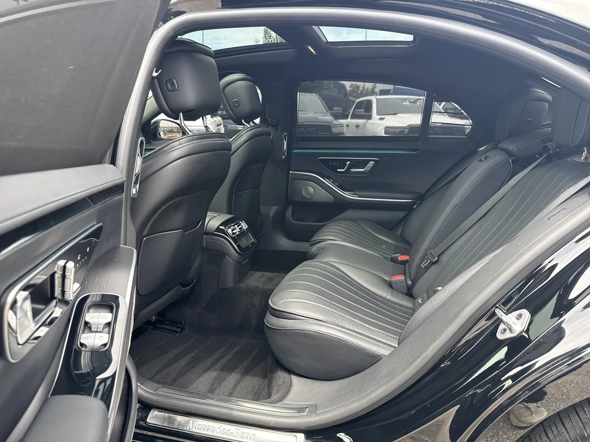 2023 Mercedes-Benz S-Class S 500 thumbnail 20