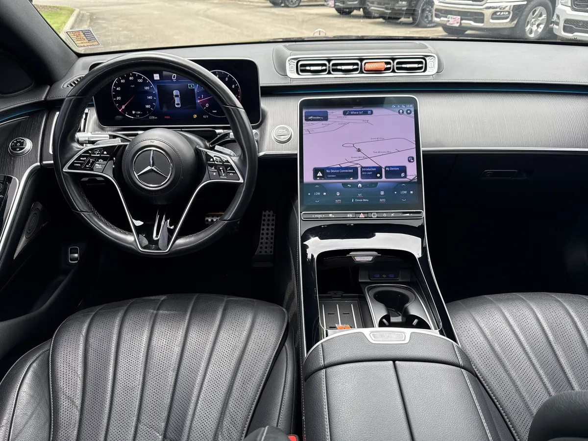 2023 Mercedes-Benz S-Class S 500 thumbnail 21