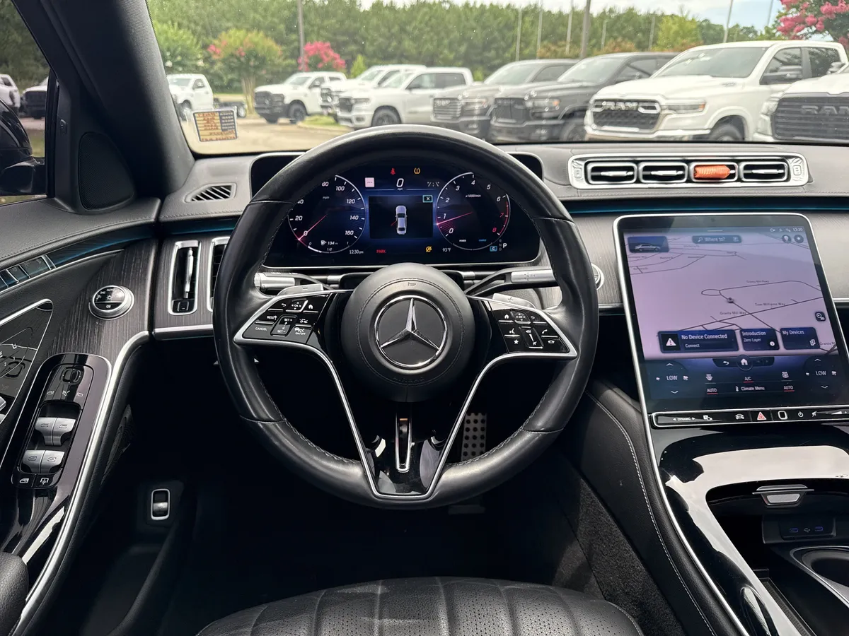2023 Mercedes-Benz S-Class S 500 thumbnail 22