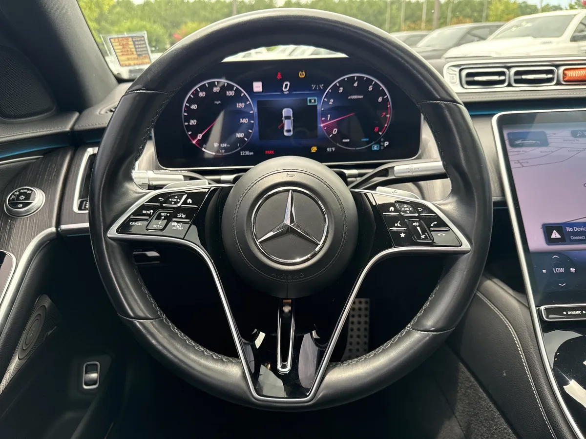 2023 Mercedes-Benz S-Class S 500 thumbnail 23