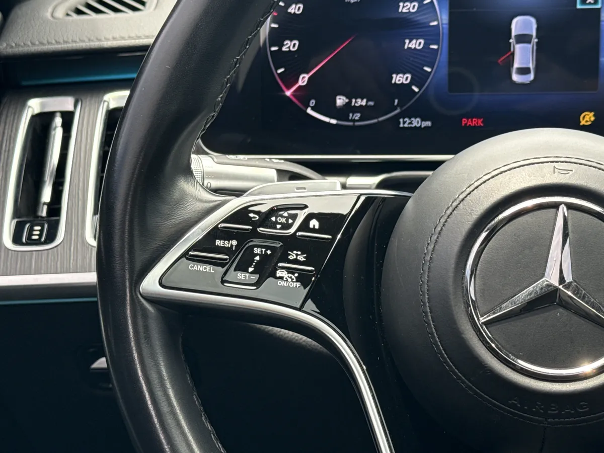 2023 Mercedes-Benz S-Class S 500 thumbnail 24