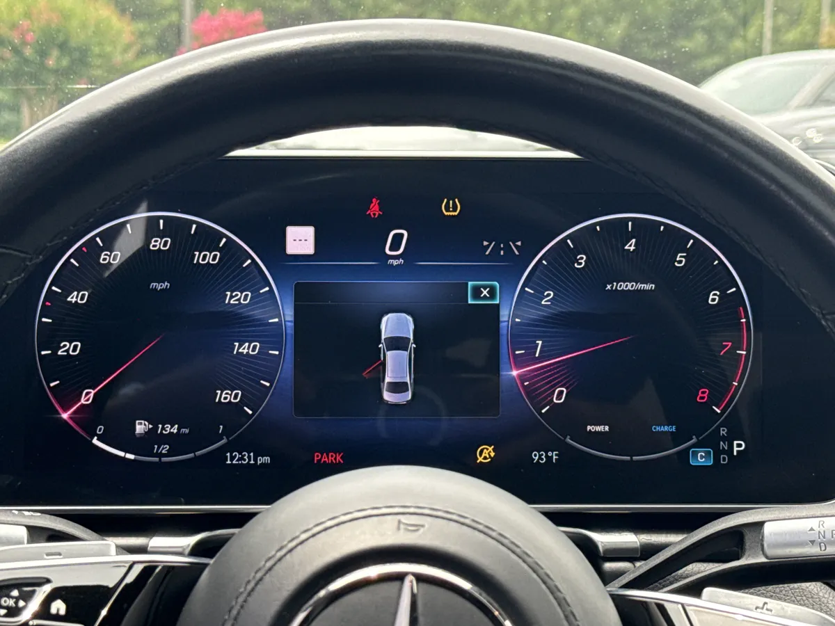 2023 Mercedes-Benz S-Class S 500 thumbnail 26