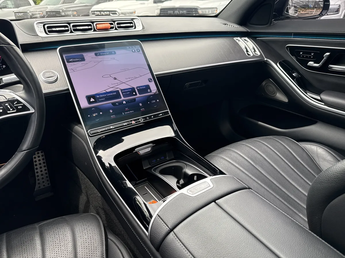 2023 Mercedes-Benz S-Class S 500 thumbnail 27