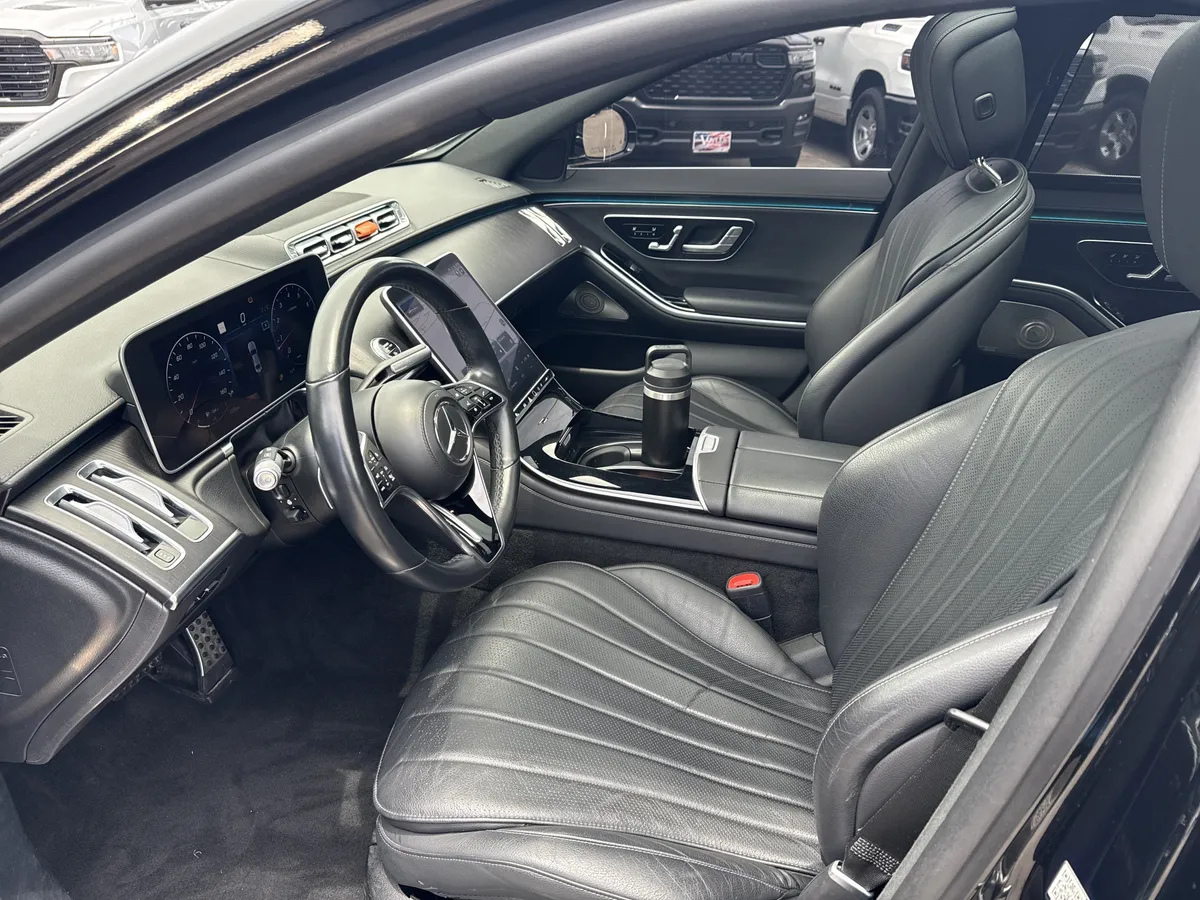 2023 Mercedes-Benz S-Class S 500 thumbnail 9
