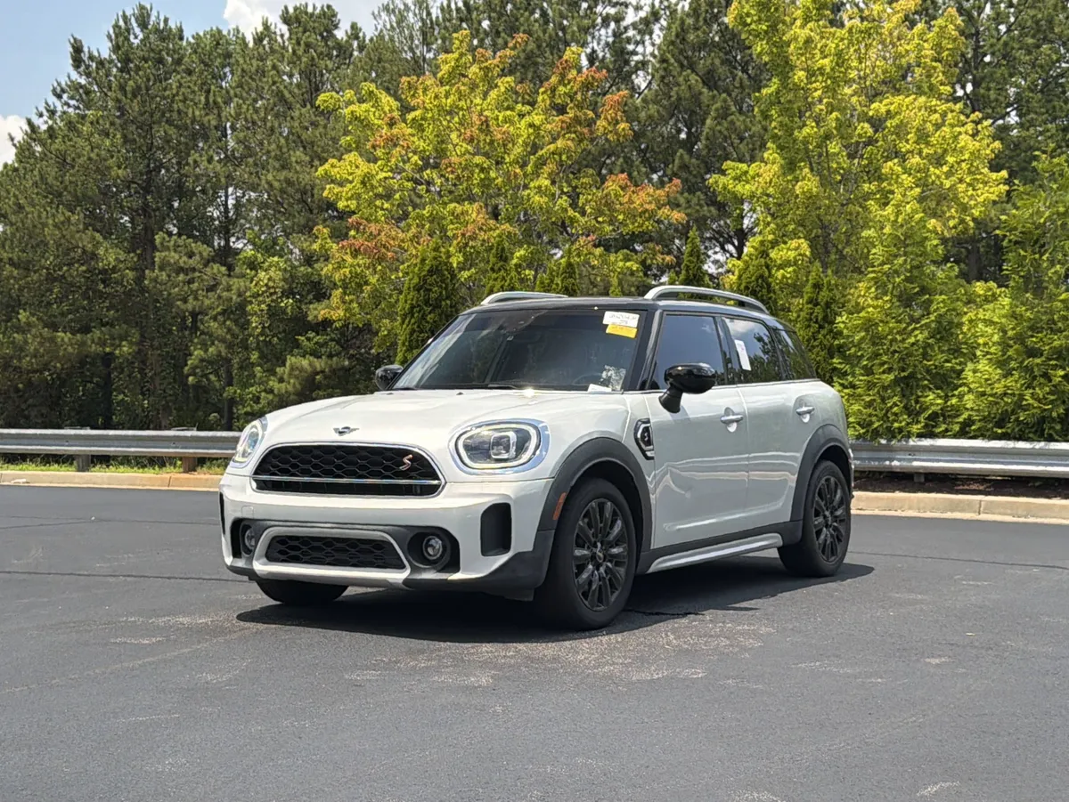 2023 MINI Countryman Cooper S thumbnail 10