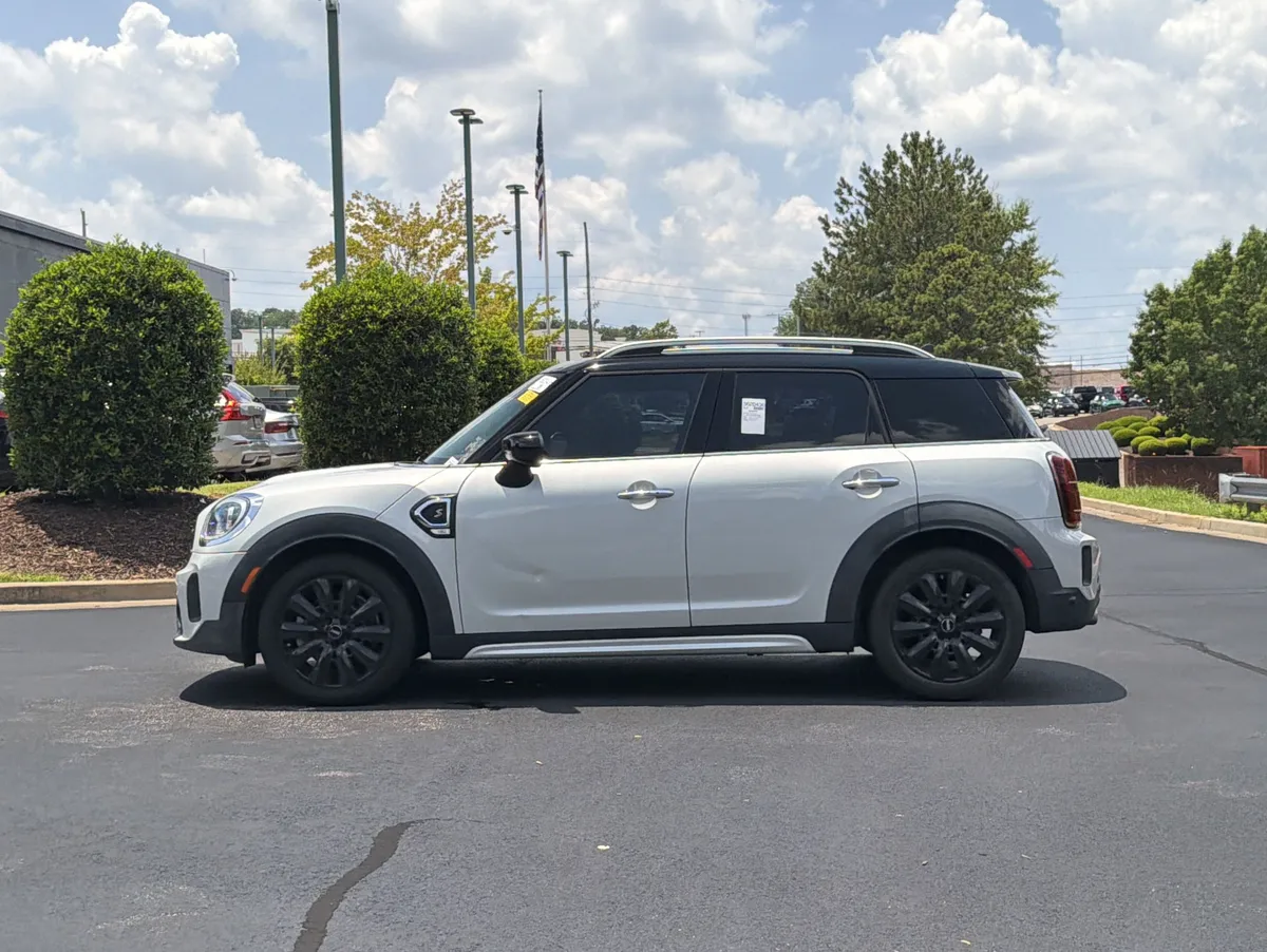 2023 MINI Countryman Cooper S thumbnail 11