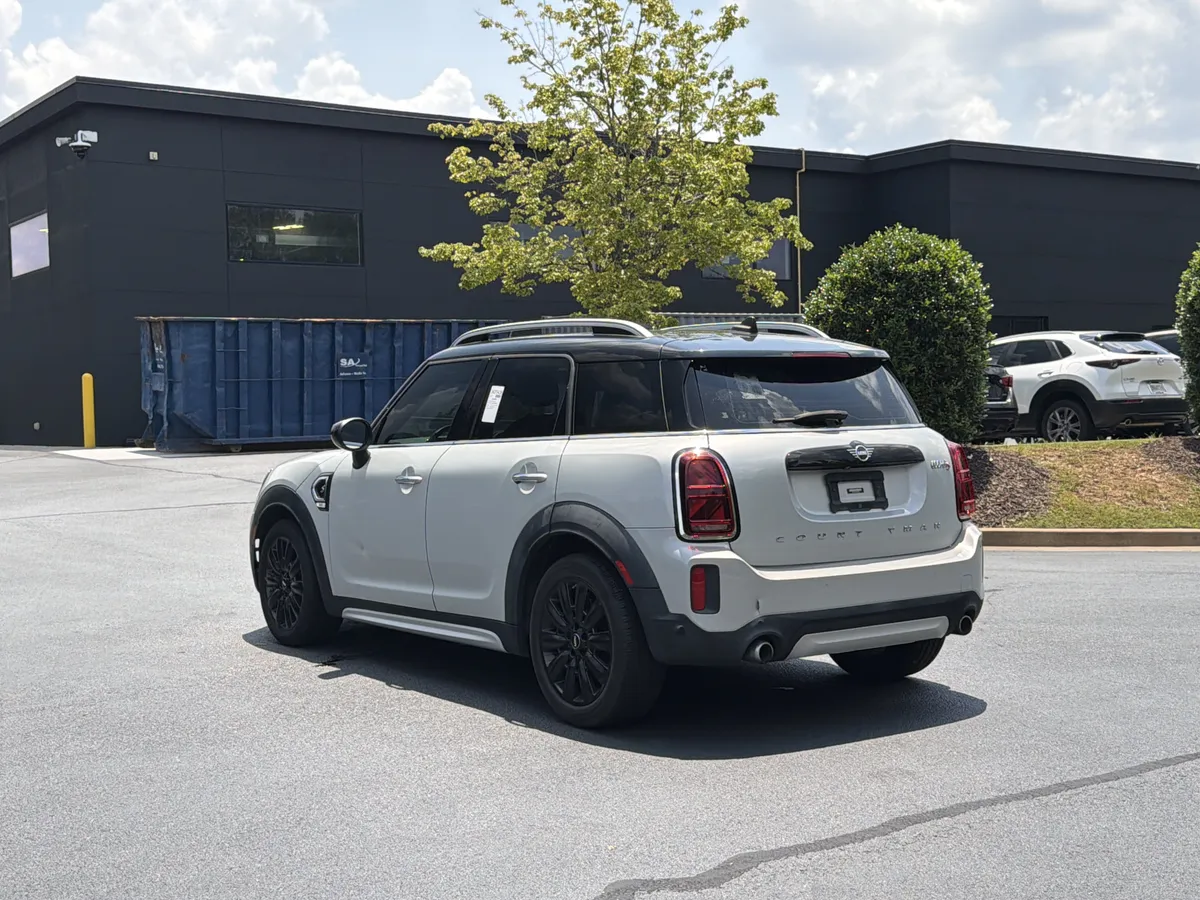 2023 MINI Countryman Cooper S thumbnail 12