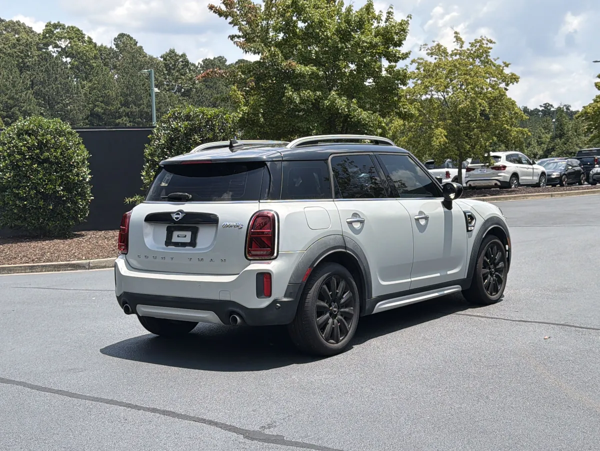 2023 MINI Countryman Cooper S thumbnail 2