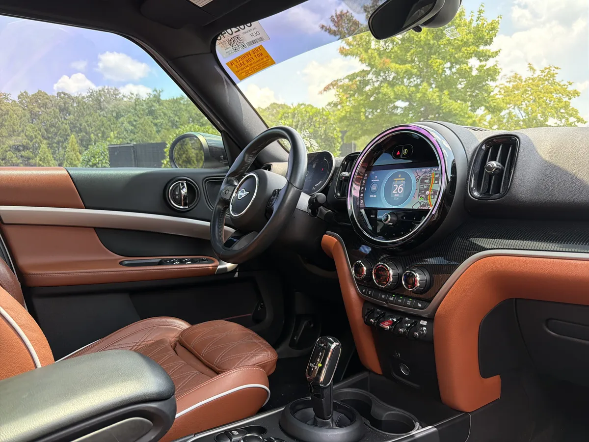 2023 MINI Countryman Cooper S thumbnail 5