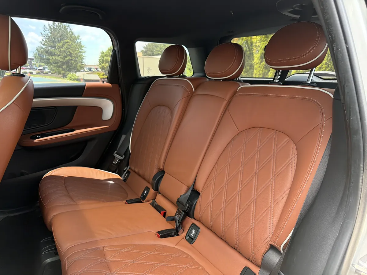 2023 MINI Countryman Cooper S thumbnail 8