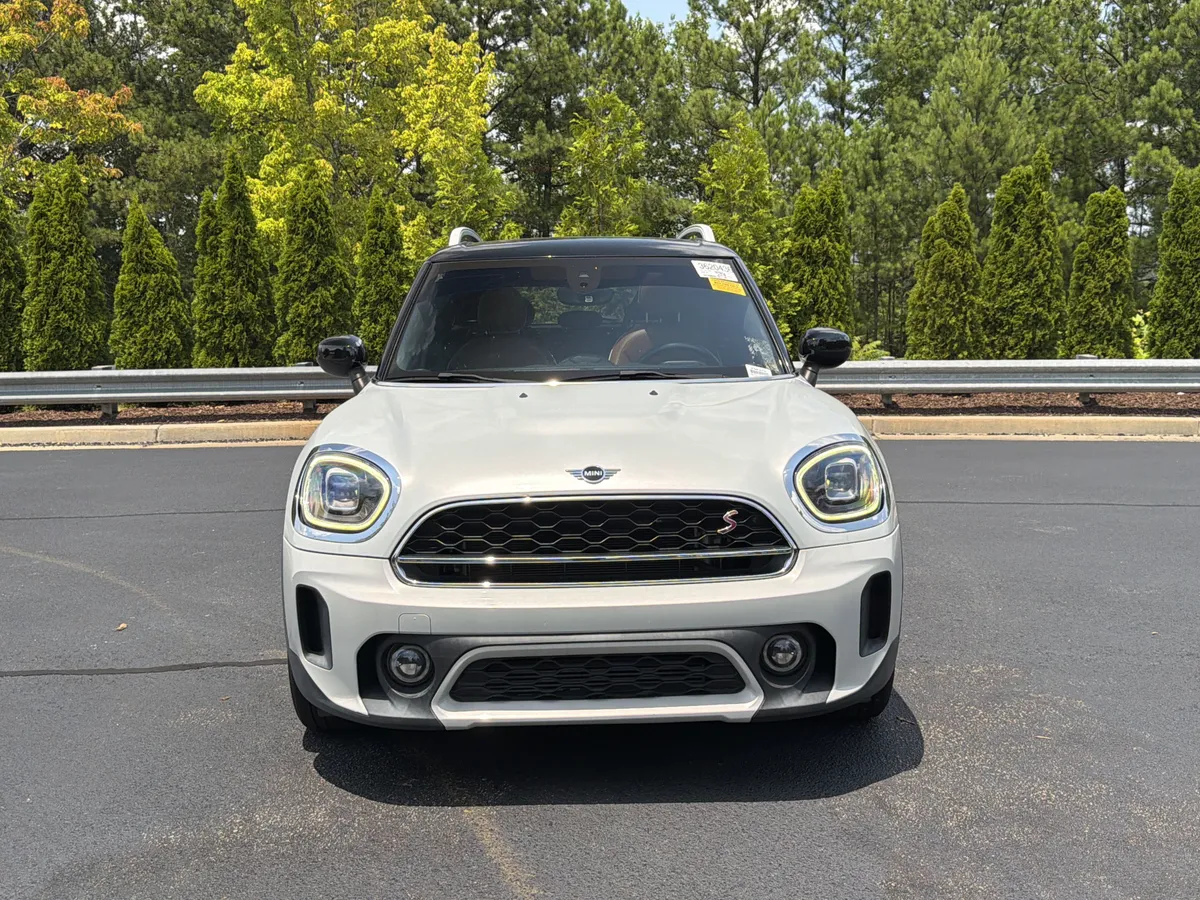 2023 MINI Countryman Cooper S thumbnail 9