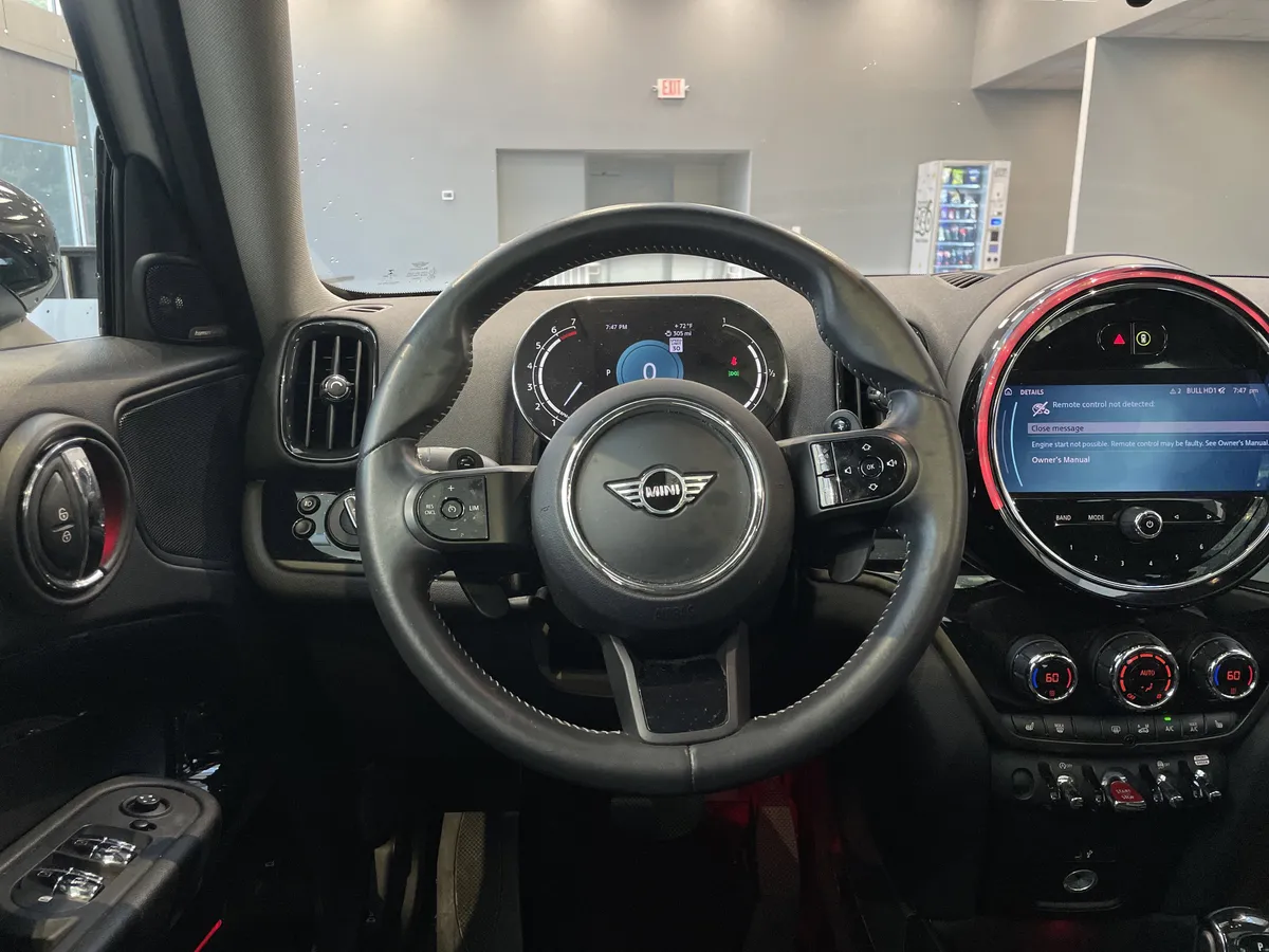 2023 MINI Countryman Cooper S thumbnail 19