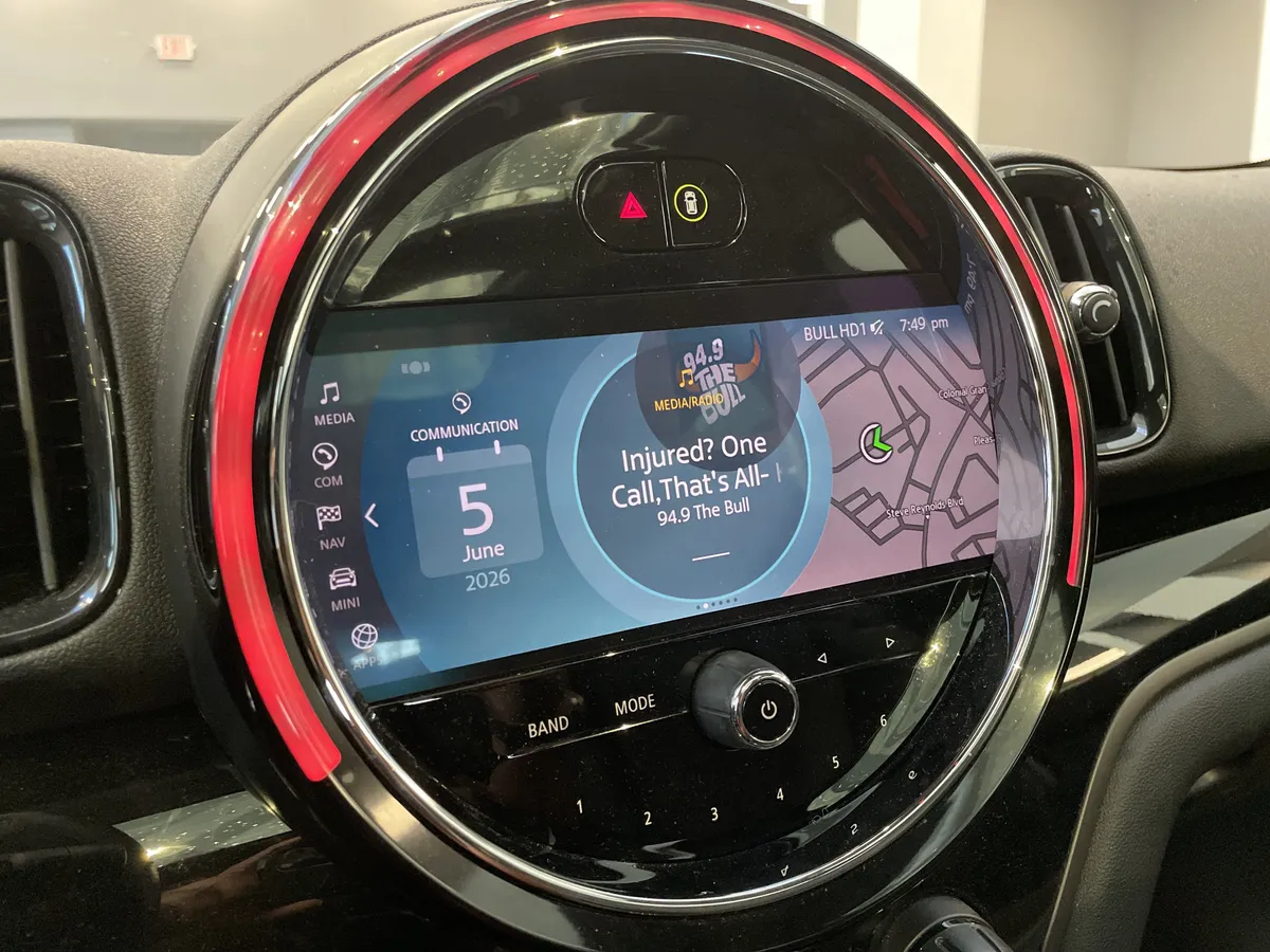 2023 MINI Countryman Cooper S thumbnail 24
