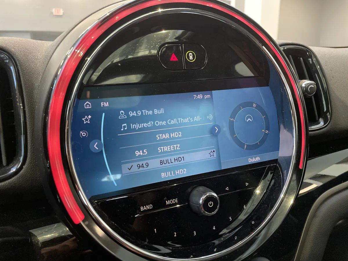 2023 MINI Countryman Cooper S thumbnail 25