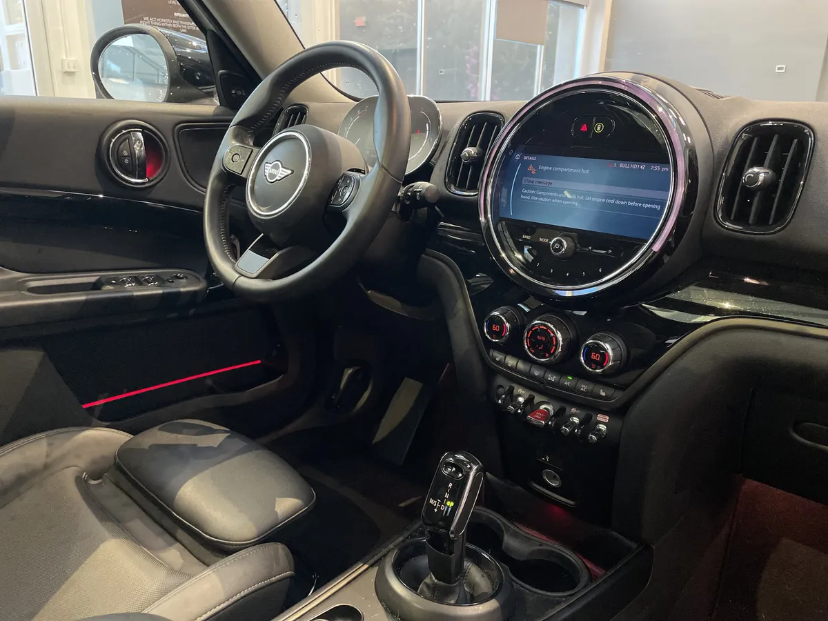 2023 MINI Countryman Cooper S thumbnail 35