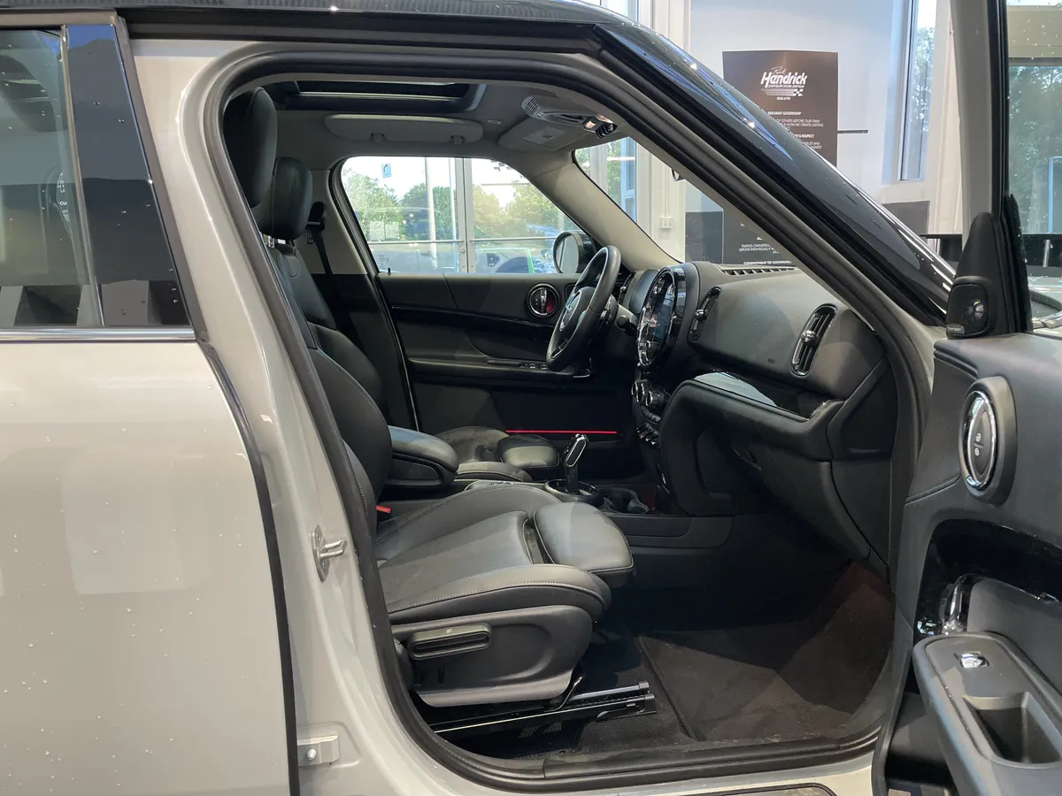 2023 MINI Countryman Cooper S thumbnail 38