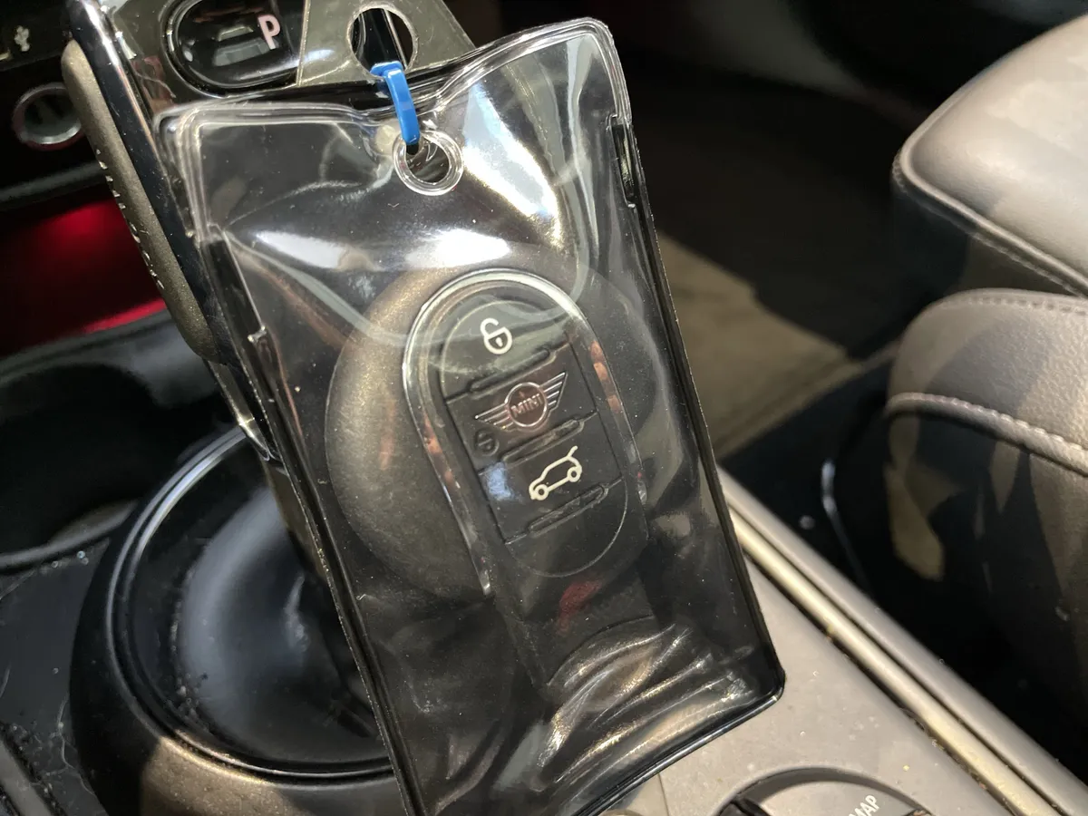 2023 MINI Countryman Cooper S thumbnail 42