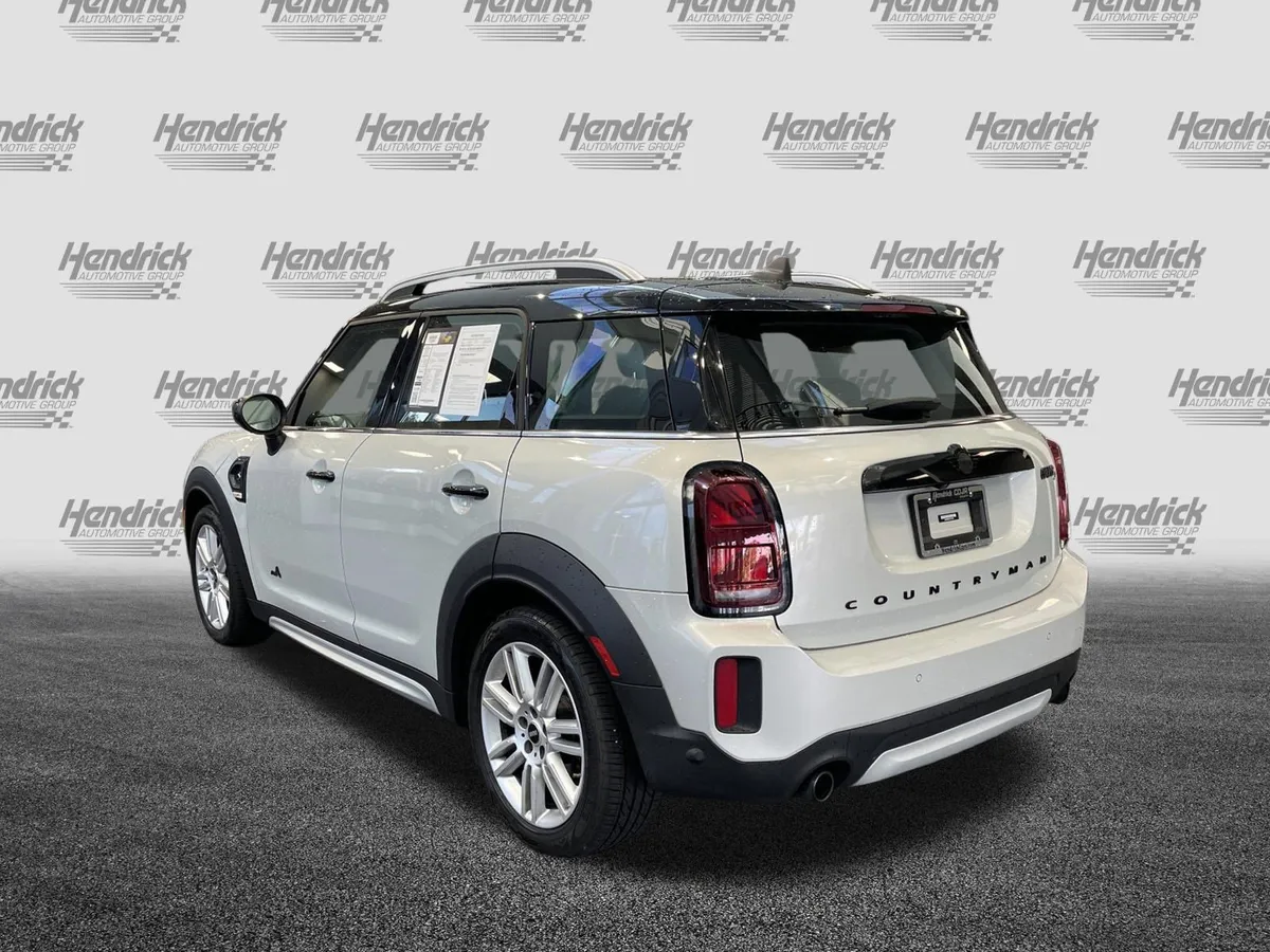 2023 MINI Countryman Cooper S thumbnail 7