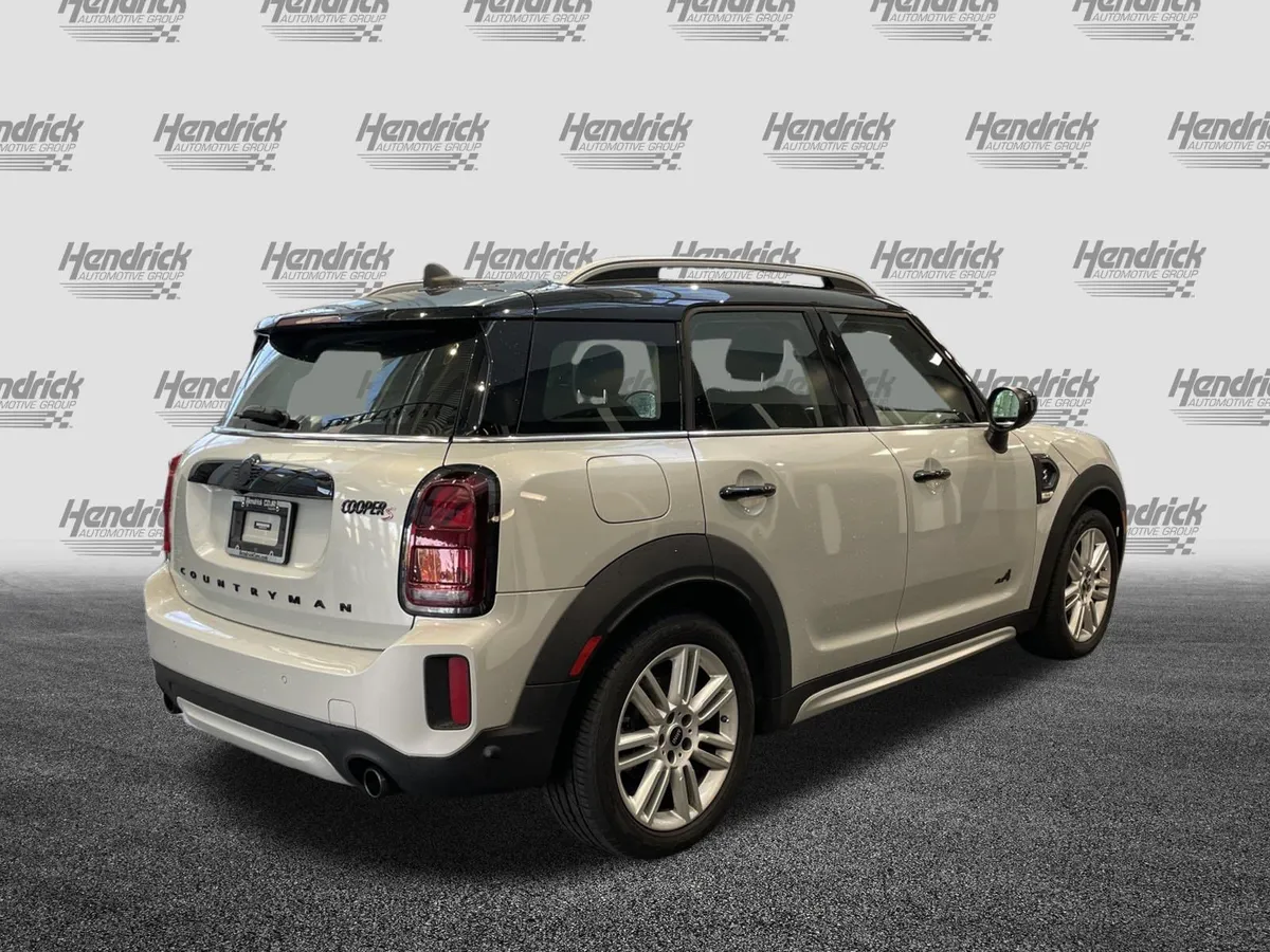 2023 MINI Countryman Cooper S thumbnail 9