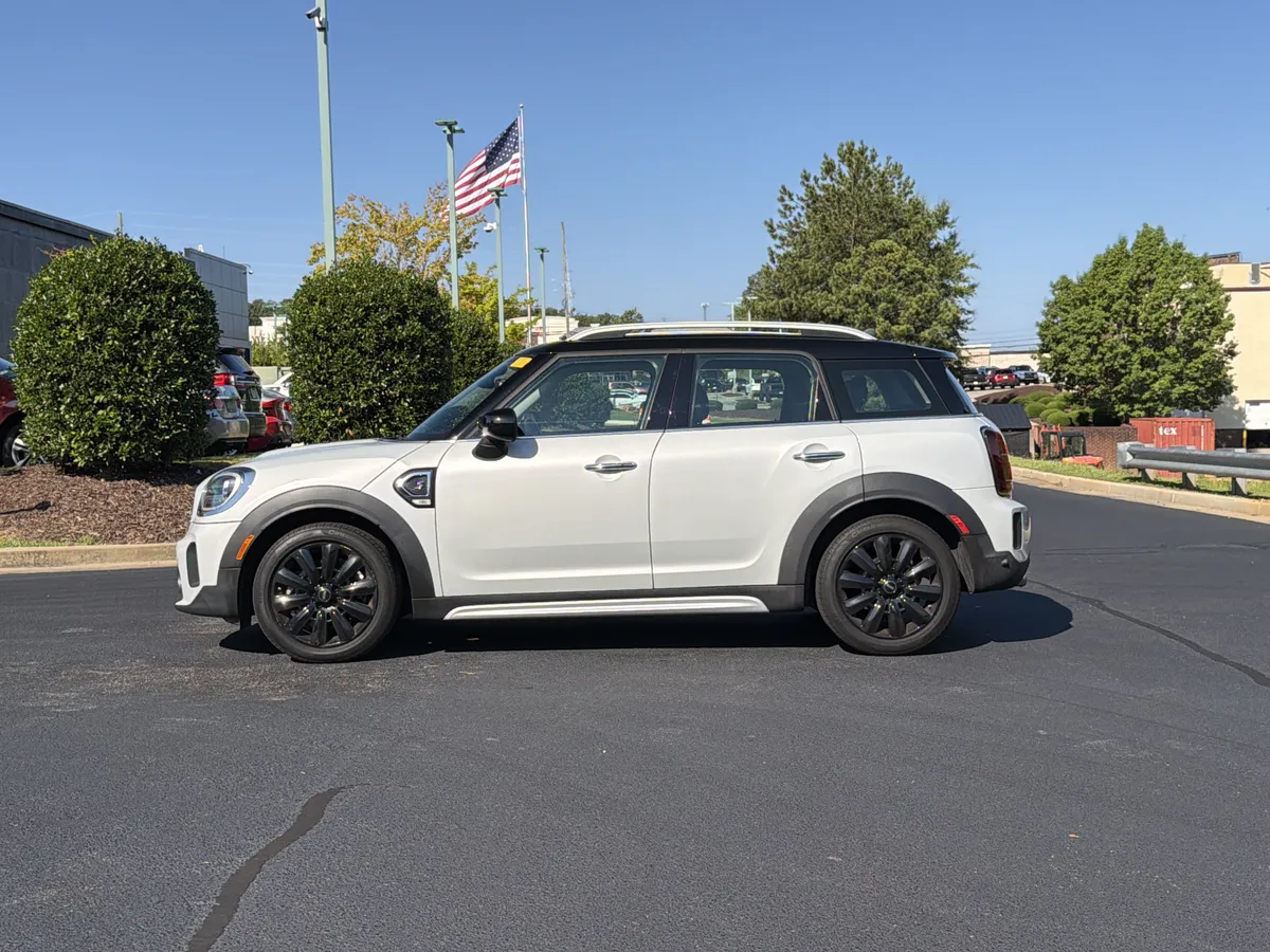 2023 MINI Countryman Cooper S thumbnail 10