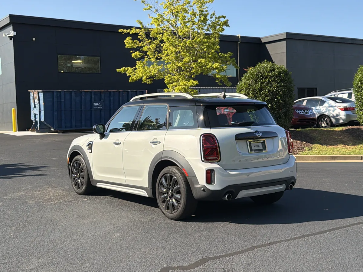 2023 MINI Countryman Cooper S thumbnail 11