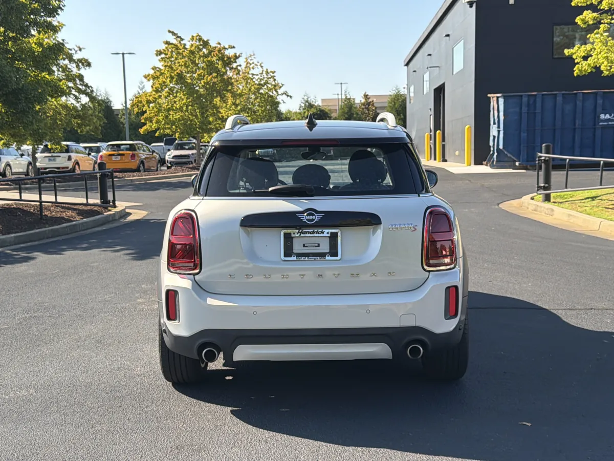 2023 MINI Countryman Cooper S thumbnail 12