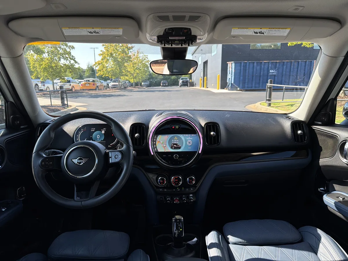 2023 MINI Countryman Cooper S thumbnail 21