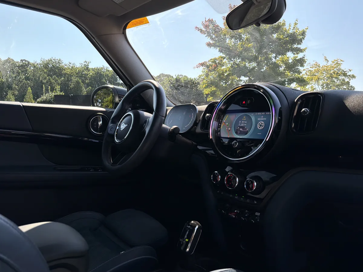 2023 MINI Countryman Cooper S thumbnail 5