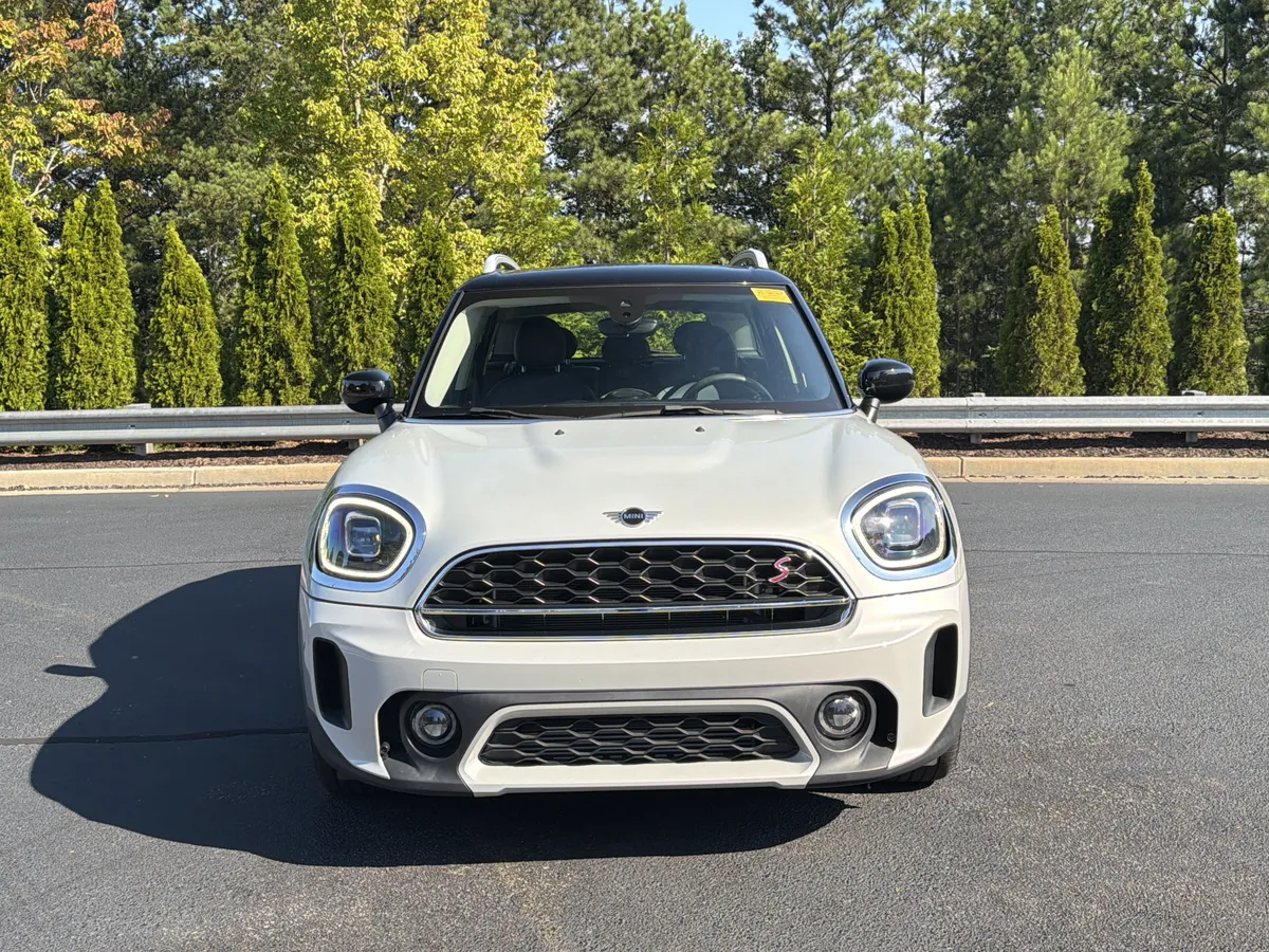 2023 MINI Countryman Cooper S thumbnail 8