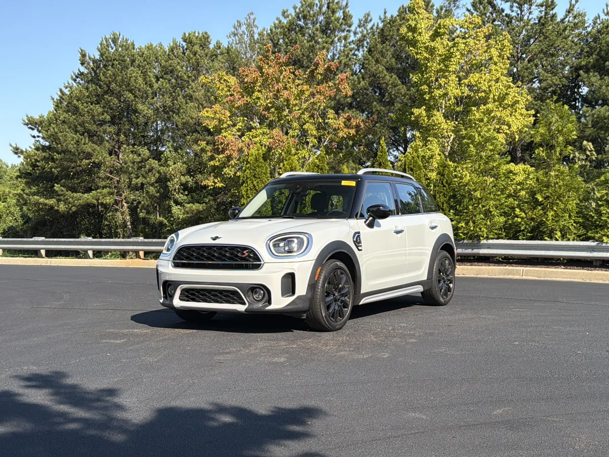 2023 MINI Countryman Cooper S thumbnail 9
