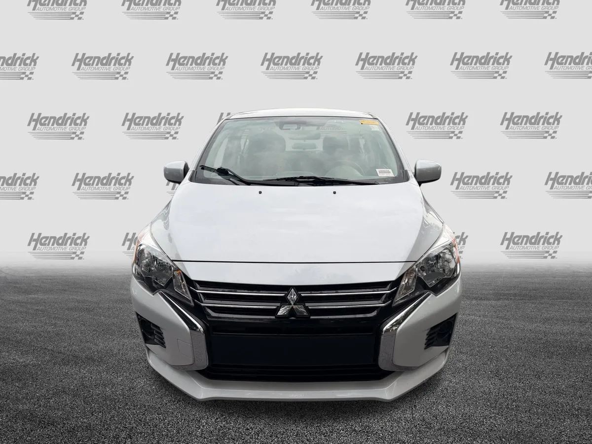 2023 Mitsubishi Mirage G4 ES thumbnail 2