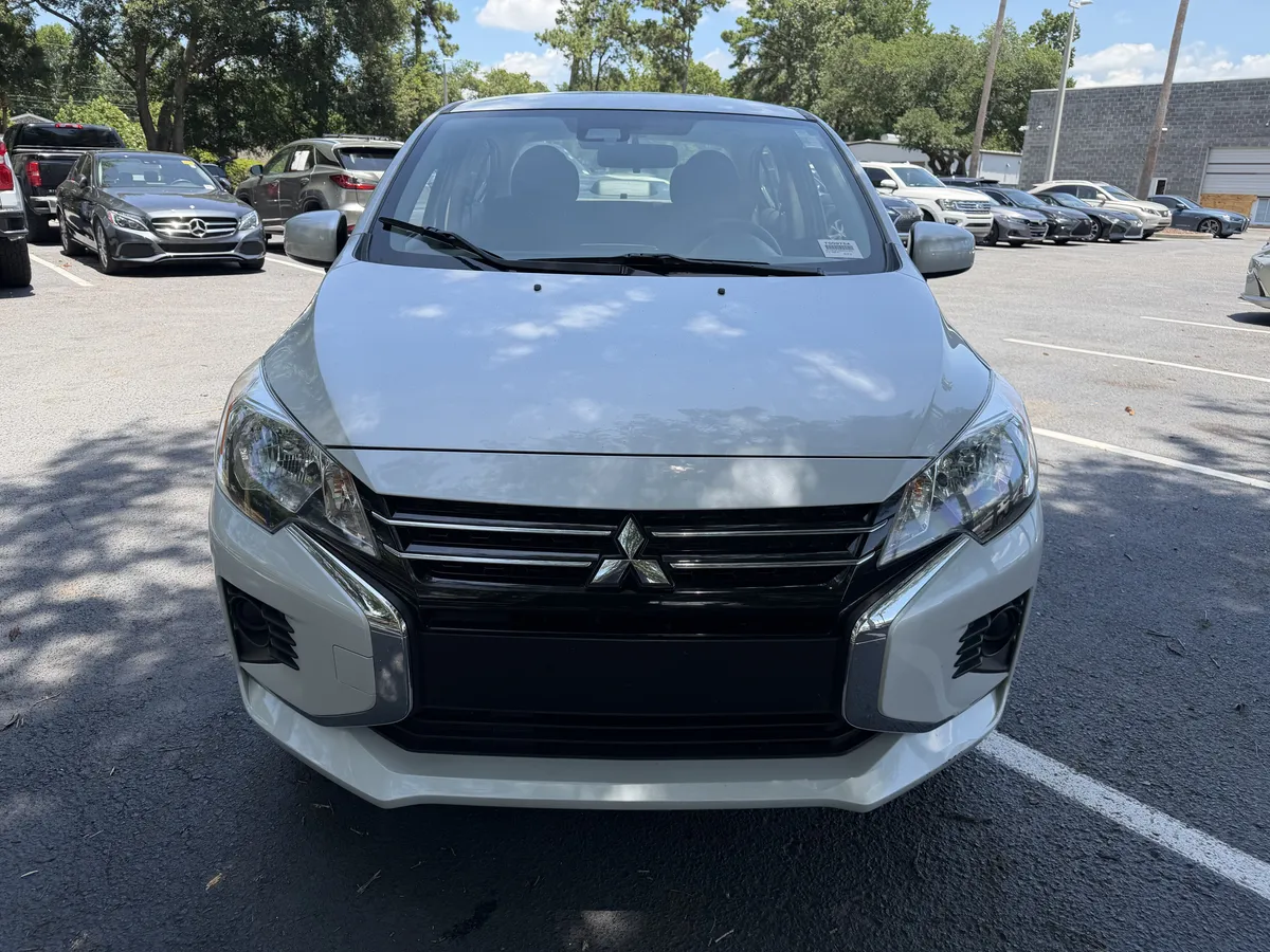 2023 Mitsubishi Mirage G4 ES thumbnail 30