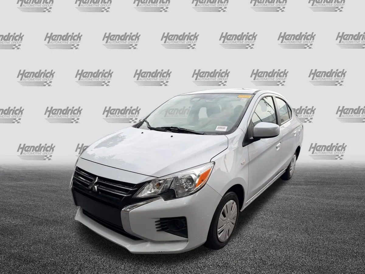 2023 Mitsubishi Mirage G4 ES thumbnail 4