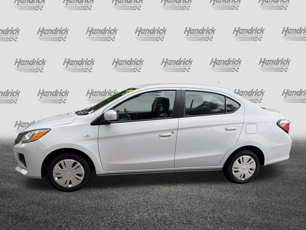2023 Mitsubishi Mirage G4 ES thumbnail 6