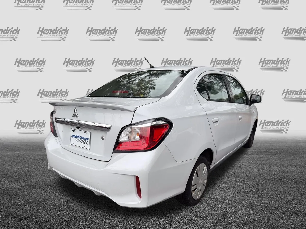 2023 Mitsubishi Mirage G4 ES thumbnail 9