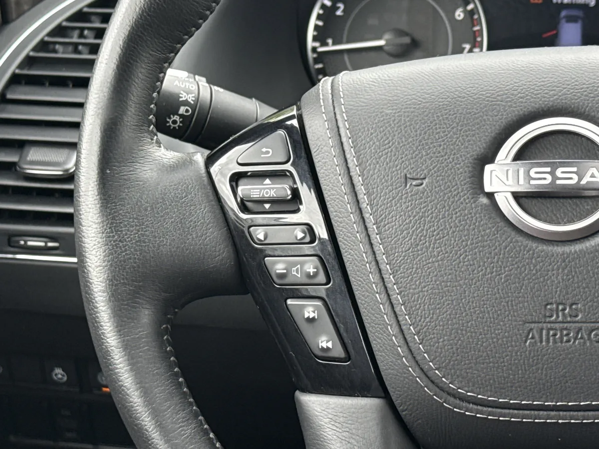 2023 Nissan Armada Platinum thumbnail 28