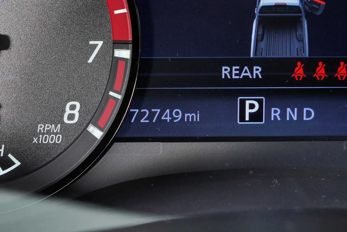 2023 NISSAN FRONTIER PRO-X thumbnail 12