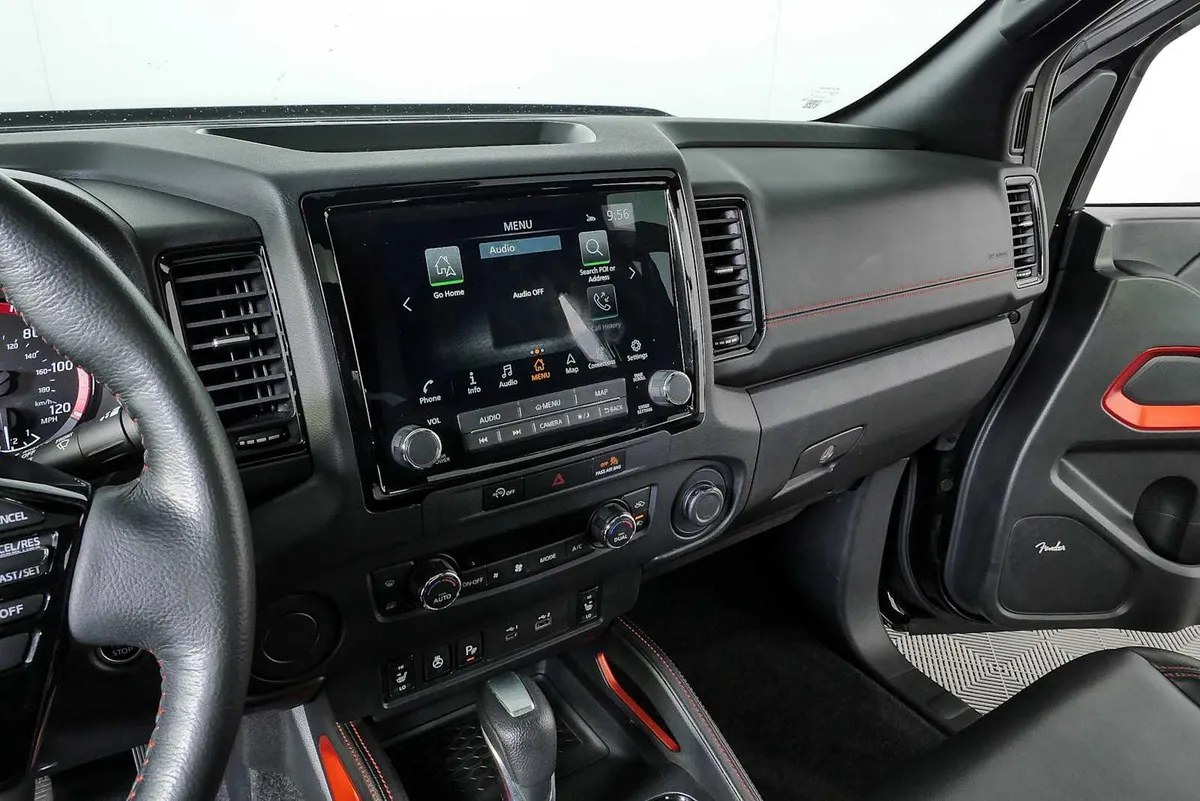 2023 NISSAN FRONTIER PRO-X thumbnail 13