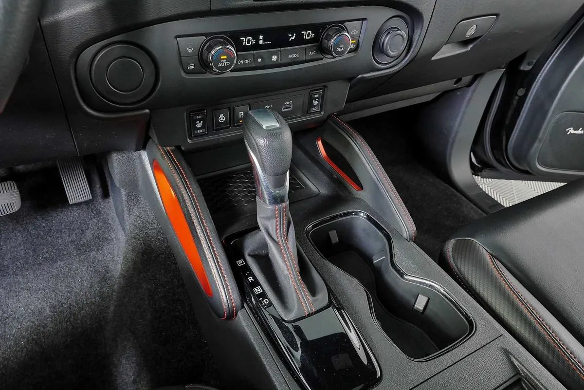 2023 NISSAN FRONTIER PRO-X thumbnail 18