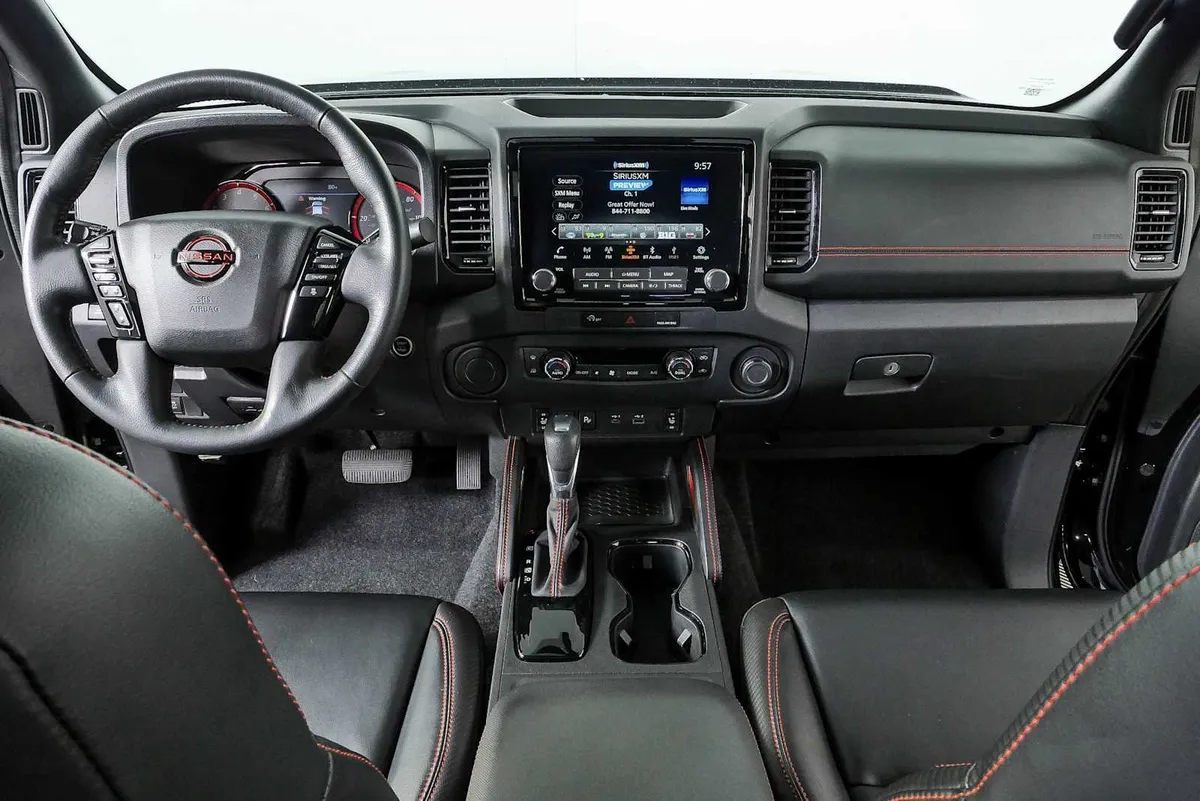 2023 NISSAN FRONTIER PRO-X thumbnail 19