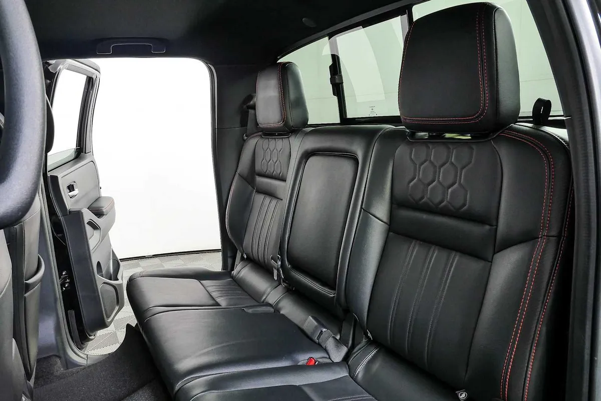 2023 NISSAN FRONTIER PRO-X thumbnail 21