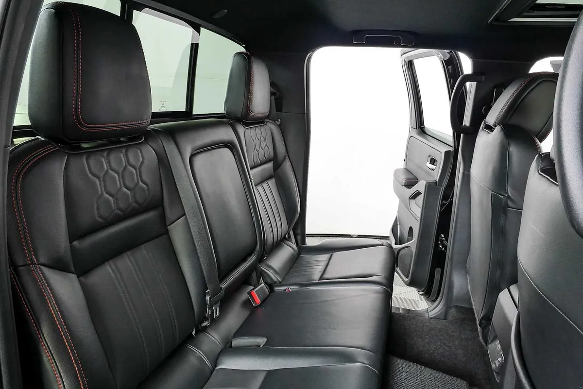 2023 NISSAN FRONTIER PRO-X thumbnail 22