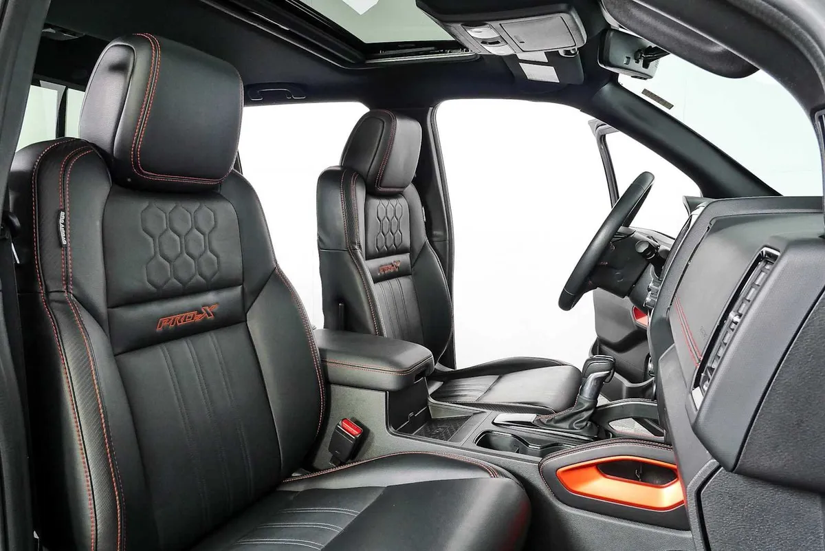 2023 NISSAN FRONTIER PRO-X thumbnail 23