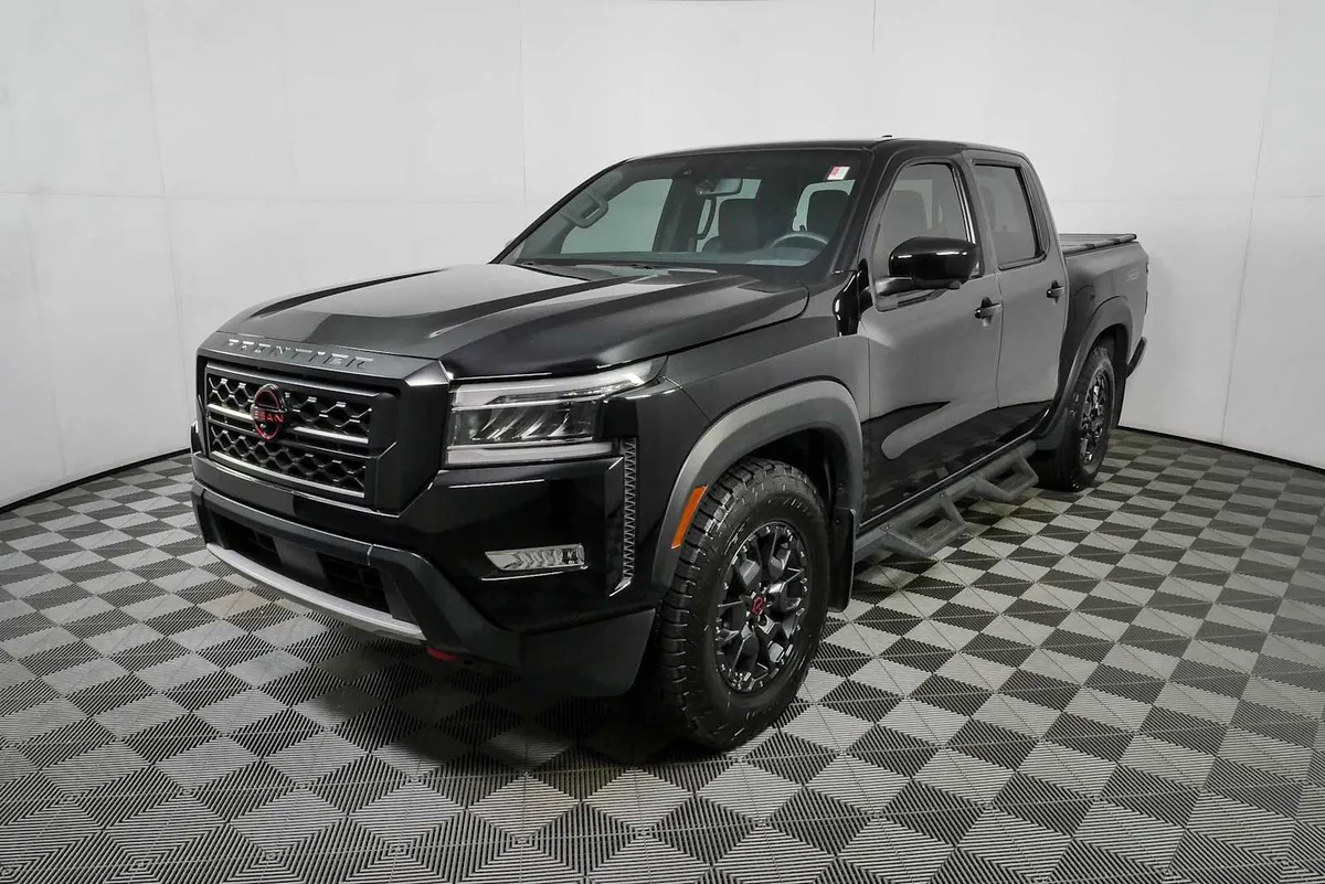 2023 NISSAN FRONTIER PRO-X thumbnail 27