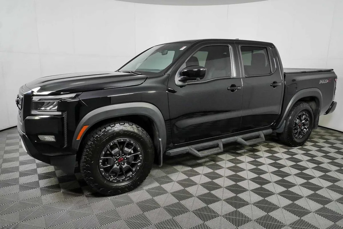2023 NISSAN FRONTIER PRO-X thumbnail 28
