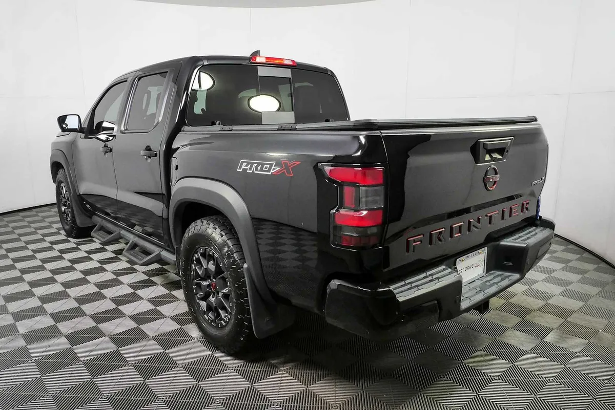 2023 NISSAN FRONTIER PRO-X thumbnail 29